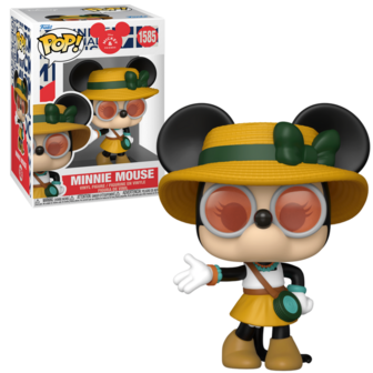 Funko POP! Minnie Spring Fest 1585 Mickey &amp; Friends Disney