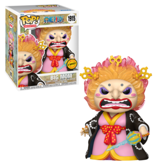 Funko POP! Big Mom Kimono CHASE 6 INCH 1915 One Piece