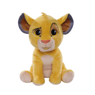 LION KING - 30th - Simba - Plush 25cm
