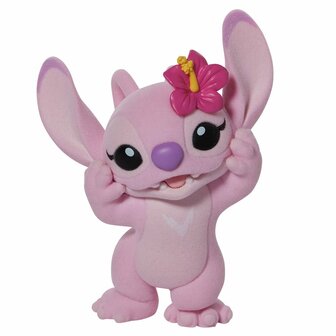 Grand Jester Studios - Flocked Angel Figurine 6013841