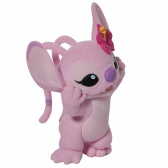 Grand Jester Studios - Flocked Angel Figurine 6013841