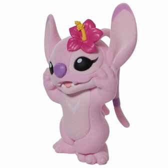 Grand Jester Studios - Flocked Angel Figurine 6013841