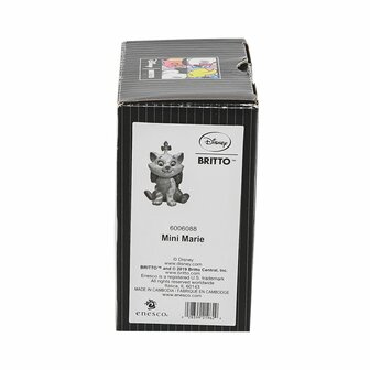 Disney BRITTO Marie Mini Figurine 6006088