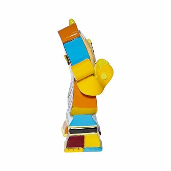 Disney BRITTO Cogsworth Mini Figurine 6008530