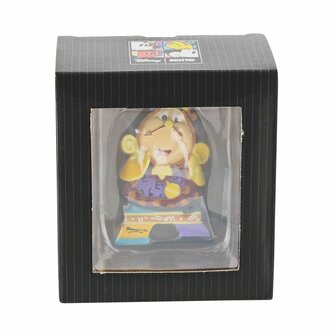Disney BRITTO Cogsworth Mini Figurine 6008530