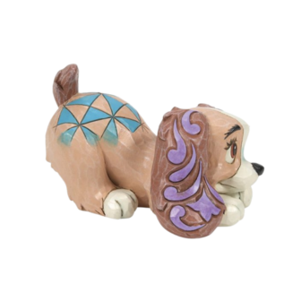 Disney Traditions Lady Mini Figurine 6014332