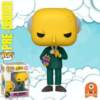 FUNKO POP! Super Discount Bundle of 6 THE SIMPSONS Pre-Order
