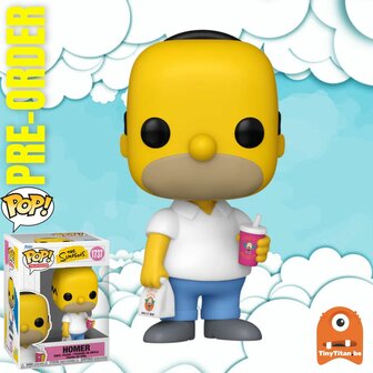 FUNKO POP! Super Discount Bundle of 6 THE SIMPSONS Pre-Order