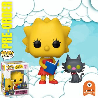 FUNKO POP! Super Discount Bundle of 6 THE SIMPSONS Pre-Order
