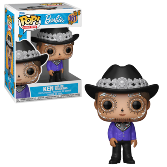 FUNKO POP! KEN D&Iacute;A DE LOS MUERTOS 161 Barbie Retro Toys Pre-Order