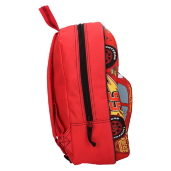 Backpack 3D Cars 3 Piston Cup Champion 35 x 24 x 6 cm