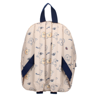 Backpack Winnie The Pooh Made For Fun 31 x 22 x 9 cm