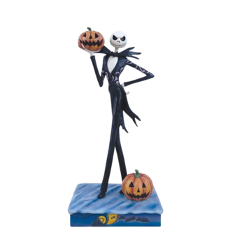 Disney Traditions Frightful Fun (Jack with Pumpkins) 6016592