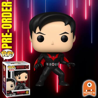 FUNKO POP! Super Discount Bundle of 3 + CHASE Batman Beyond Pre-Order