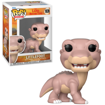 FUNKO POP! Littlefoot (Apatosaurus) 1839 The Land Before Pre-Order