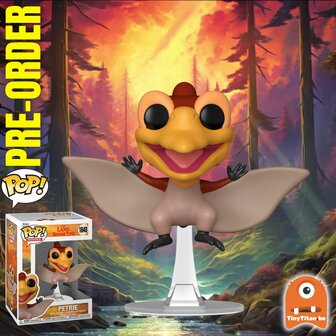 FUNKO POP! Petrie (Pterodactyl) 1840 The Land Before Pre-Order