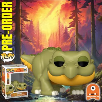 FUNKO POP! Super Discount Bundle of 6 The Land Before Pre-Order