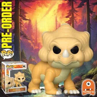 FUNKO POP! Super Discount Bundle of 6 The Land Before Pre-Order