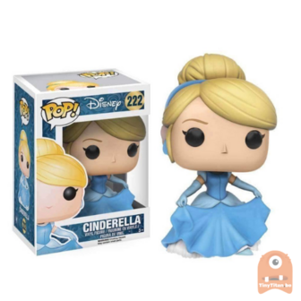 Funko POP! Disney Cinderella Dancing 222