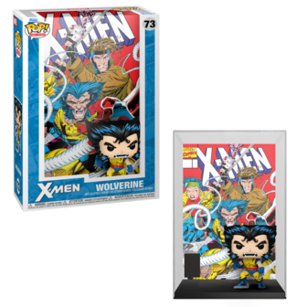Funko POP! COMIC COVER X-Men 73 (Wolverine) Pre-Order