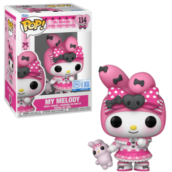 FUNKO POP! My Melody w/ Toy 114 Sanrio My Melody Exclusive Pre-Order