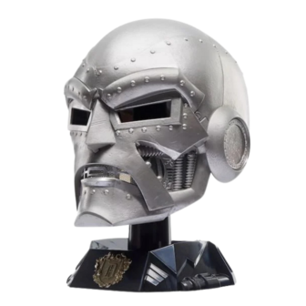 Marvel Legends Series: Helmet Dorctor Doom - Replica Legend Series 1/1