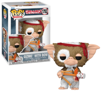 Funko POP!  Gizmo w/ Bow 1753 Gremlins 2