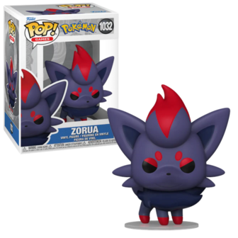 Funko POP! Games Zorua 1032 Pokemon 