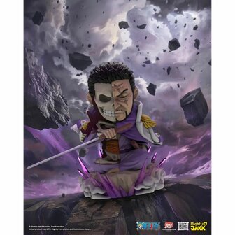 MIGHTY JAXX - Freeny&#039;s Hidden Dissectibles: One Piece Marines Edition - BlindBox