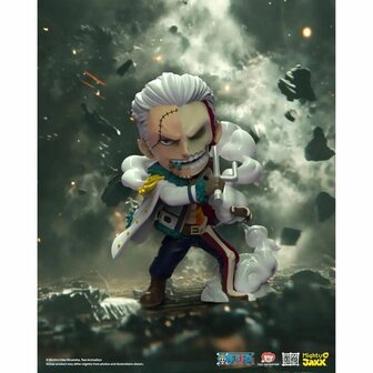 MIGHTY JAXX - Freeny&#039;s Hidden Dissectibles: One Piece Marines Edition - BlindBox