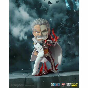 MIGHTY JAXX - Freeny&#039;s Hidden Dissectibles: One Piece Marines Edition - BlindBox