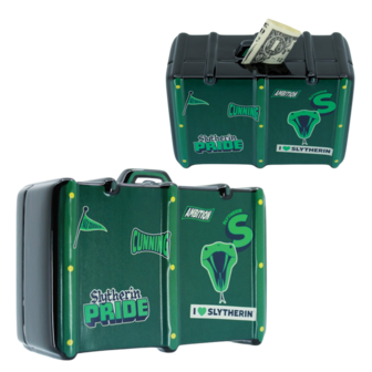 Slytherin Suitcase Money Bank 6017700