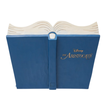 Disney Traditions Aristocats Storybook Figurine 6013080