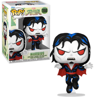 FUNKO POP! Morbius (Strange Tales) 1558 Marvel Pre-Order