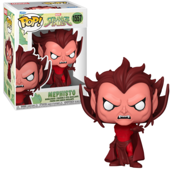 FUNKO POP! Memhisto (Strange Tales) 1557 Marvel Pre-Order