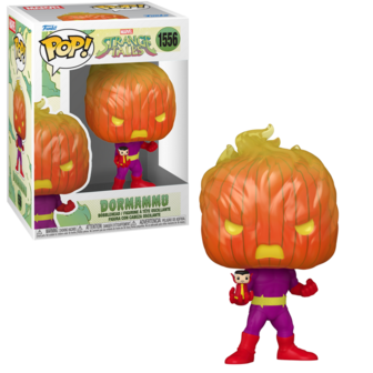 FUNKO POP! Dormammu (Strange Tales) 1556 Marvel Pre-Order