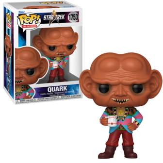 FUNKO POP! Quarck 1753 Star Trek Pre-Order