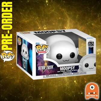 FUNKO POP! Super Discount Bundle of 5 Star Trek Pre-Order