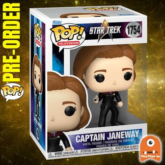 FUNKO POP! Super Discount Bundle of 5 Star Trek Pre-Order