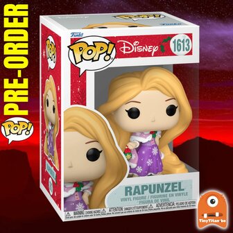 FUNKO POP! Super Discount Bundle of 6 (Winter Outfit) Disney Princess Holiday Pre-Order