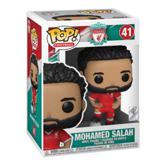 Funko POP! Sports Mohamed Salah 41 Liverpool