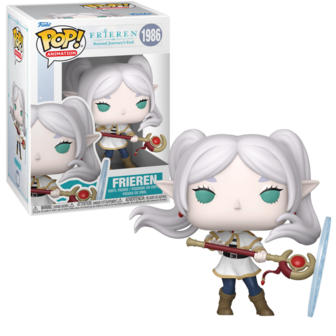 FUNKO POP! Frieren 1986 Frieren: Beyond Journey&#039;s End Pre-Order