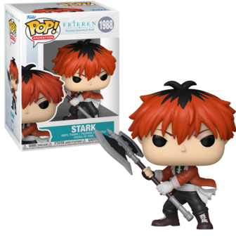 FUNKO POP! Stark 1988 Frieren: Beyond Journey&#039;s End Pre-Order