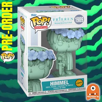 FUNKO POP! Super Discount Bundle of 4 + CHASE Frieren: Beyond Journey&#039;s End Pre-Order