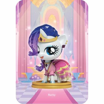 MIGHTY JAXX - Kwistal Fwenz: My Little Pony Gala Edition - BlindBox