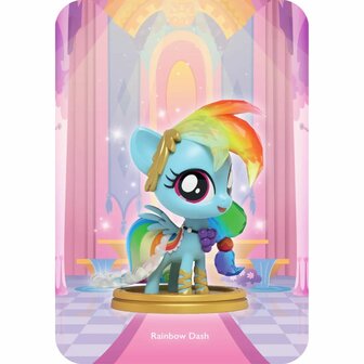 MIGHTY JAXX - Kwistal Fwenz: My Little Pony Gala Edition - BlindBox