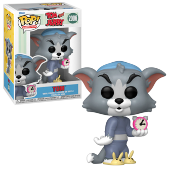 FUNKO POP! TOM (NAP) 2006 TOM AND JERRY Pre-Order