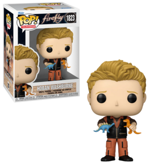 FUNKO POP! Hoban Washburne 1823 Firefly Pre-Order
