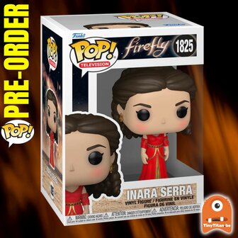 FUNKO POP! Super Discount Bundle of 7 + CHASE Firefly Pre-Order