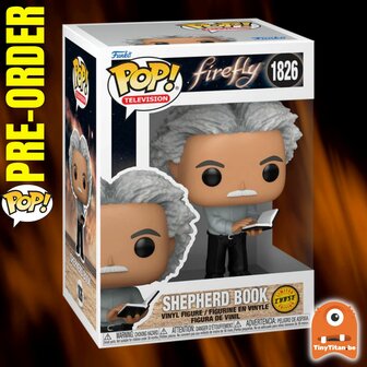 FUNKO POP! Super Discount Bundle of 7 + CHASE Firefly Pre-Order